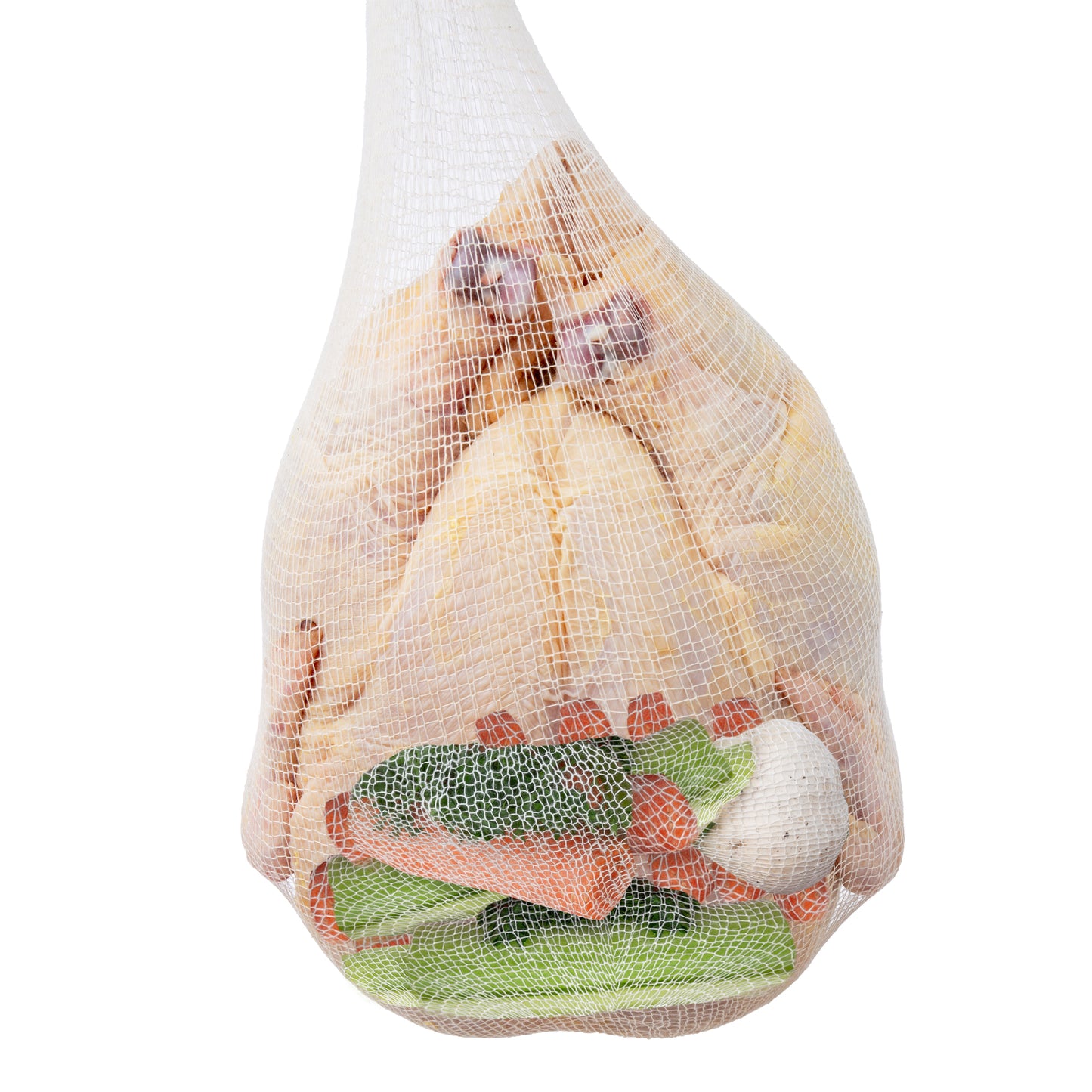 Eselect 24” Soup Bags - Pack of 10, Cooking Bags for Making Flavorful Soup Stock, Broth & Stew, Clam Bags, Steamer & Boiling Bags, Food Storage Bags